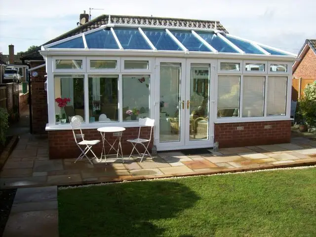 Conservatories in Nottingham & Derby